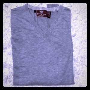 HICKEY FREEMAN V NECK SWEATER